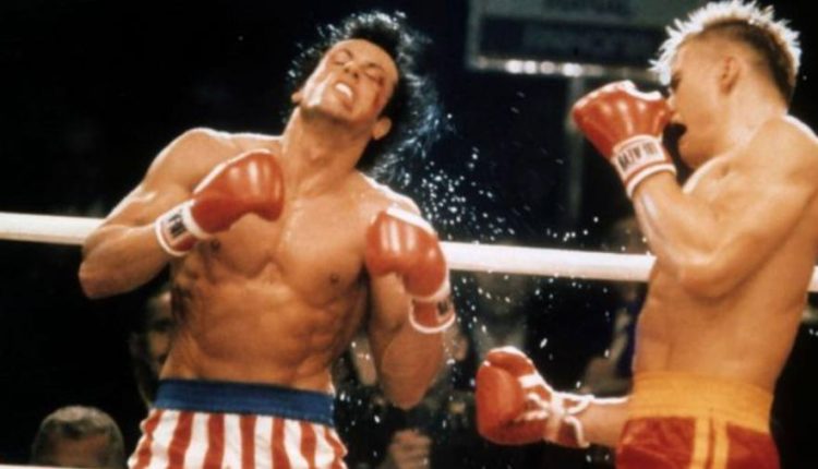 Training with a virtual Rocky has knockout potential