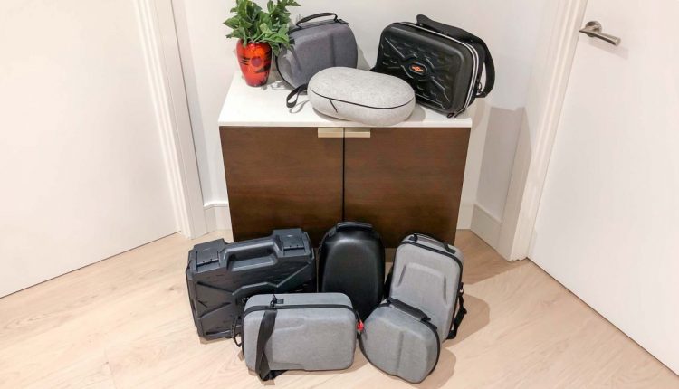 Best Oculus Quest 2 cases in 2022 — tested and rated