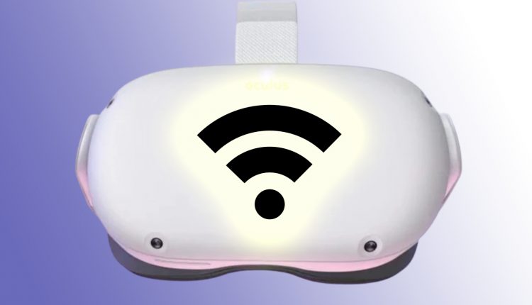 Oculus Quest 2 update enhances PC air link quality
