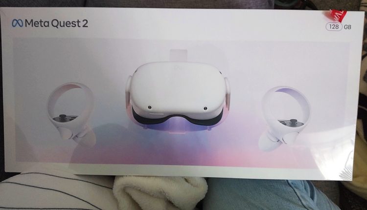 The Oculus Quest 2 is no more, long live the Meta Quest 2