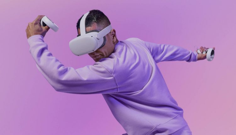 Here’s everything new in the Oculus Quest 2 v38 update