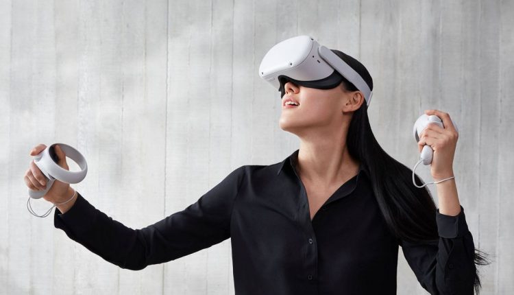 Oculus Quest 2 is getting a killer upgrade — and it's rolling out now