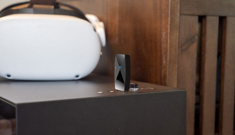 VR Air Bridge for Oculus Quest 2 could be coming sooner than expected