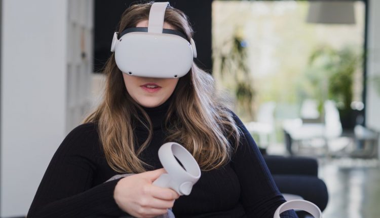 How to cast your Oculus Quest 2 to a TV