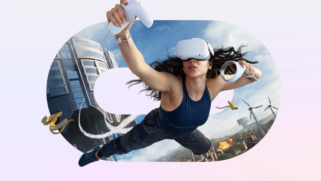 Issues You By no means Knew Your Oculus Quest 2 Might Do DAILY