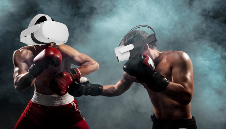 TikTok sister company rivals Oculus Quest 2 VR headset in EU