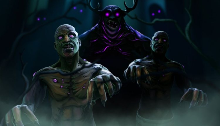 Co-op survival shooter Drop Dead: The Cabin coming to Oculus Quest 2 later this year