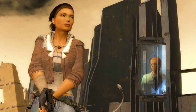 Half-Life 2 mod Half-Life 2: VR hits Steam with Oculus Quest 2 support