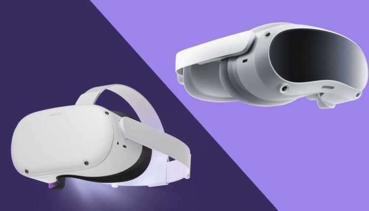 The Pico 4 vs the Oculus Quest 2: which standalone VR headset is better?
