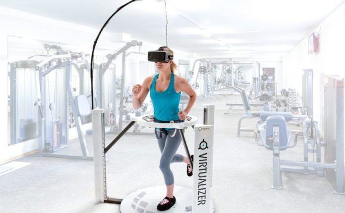 Run And Jog In Place Using These VR Games