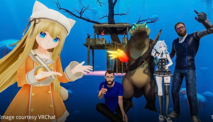 Meta ETF, $80 Million For VR Chat, JigSpace, WXR Funded