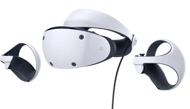 Sony Unveils Playstation VR2, Meta Backlash, Groped In VR Chat