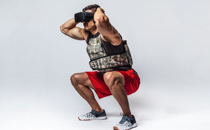 weighted vest