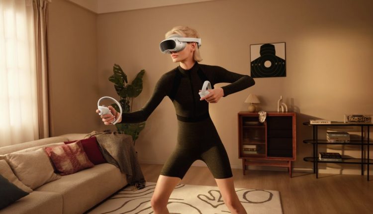 The Oculus Quest 2's biggest competitor is now on backorder in Europe