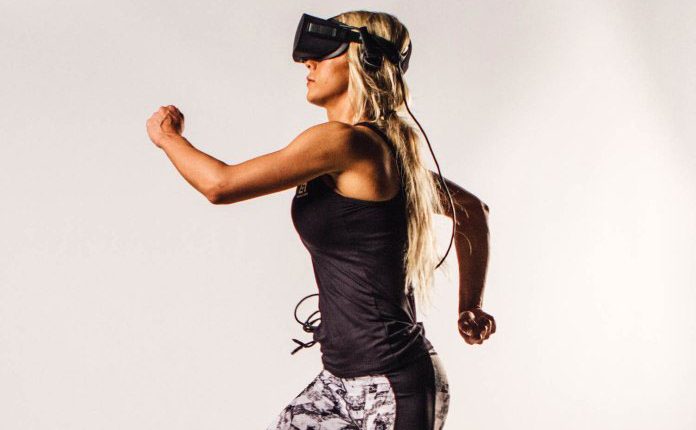 Workout Right Now With These 360-Degree Fitness Videos