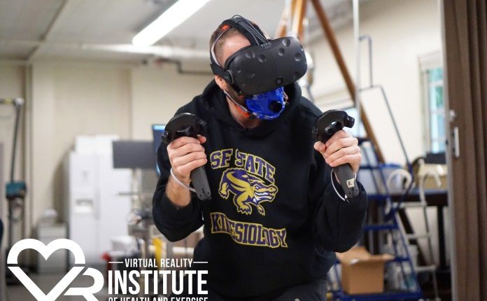 Try the VR Health Institute Exercise App Beta and Hit Your Fitness Goals