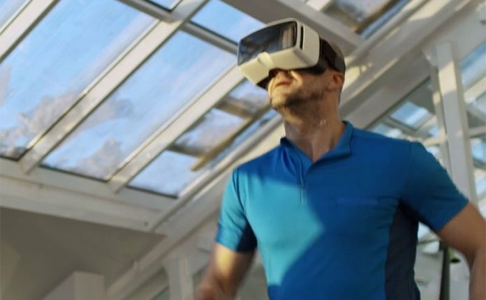 VR as Part of a Healthier Lifestyle for Middle-Aged or Older Adults