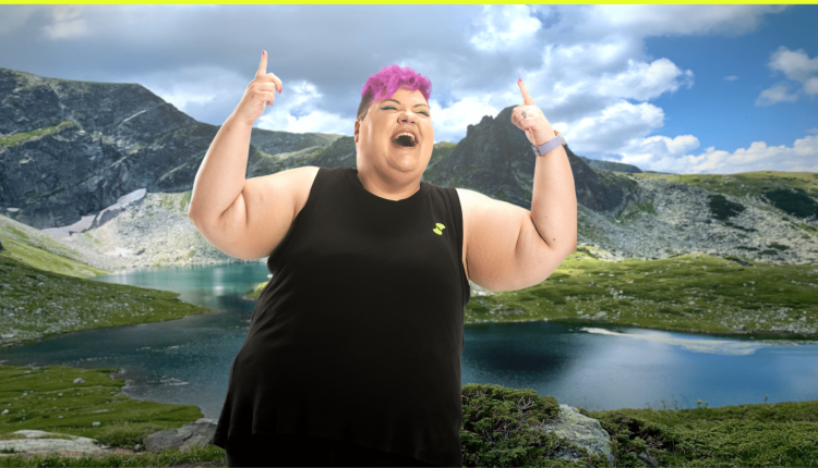Supernatural Superfan Chesney Mariani Talks VR Fitness