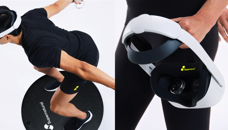 Supernatural Adds Merch For Its Workout Athletes