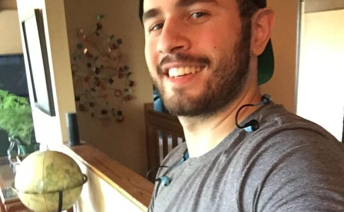 Gabriel Moss Is Fueled By VR Fitness and Lost 30lbs Playing His Favorite Games