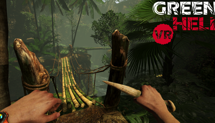 green hell vr release