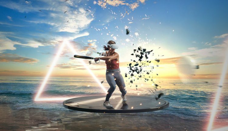 The best VR games and apps that make working out fun