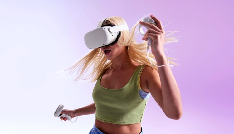 Project Cambria could cost three Oculus Quest 2 headsets