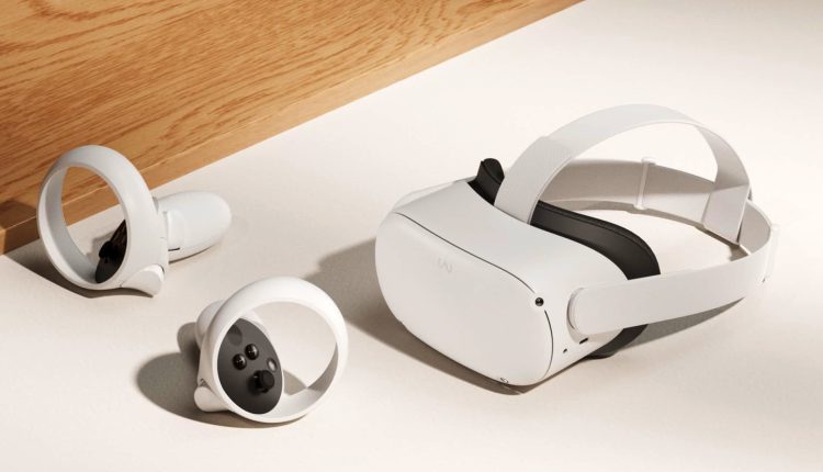 Oculus Quest 2 may be challenged by a VR headset from Apple