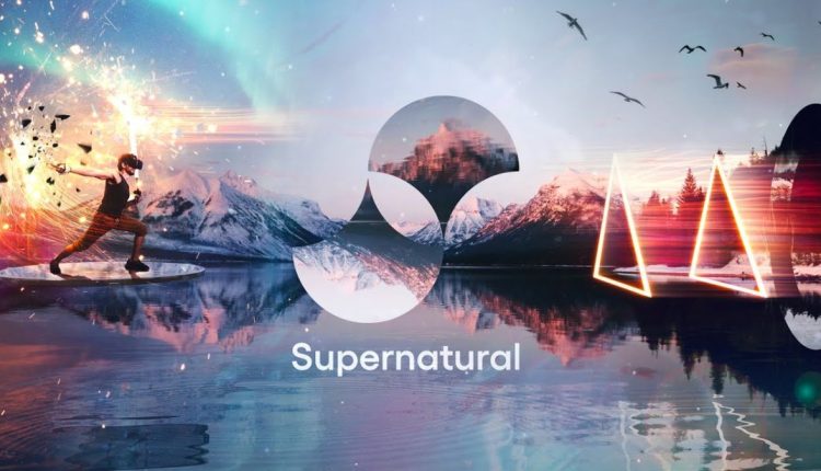 Meta acquires popular VR exercise app Supernatural, a sign of things to come